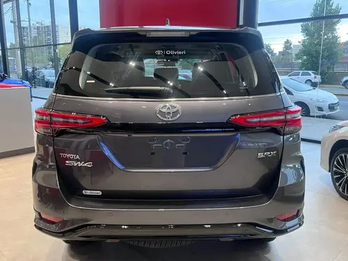 Toyota SW4 2.8 Srx 204Cv 4X4 7As At 2026