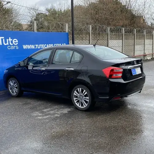 Honda City 1.5 Ex-l Mt 120cv 2014