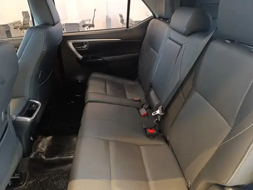 Toyota SW4 2.8 Srx 204Cv 4X4 7As At 2024