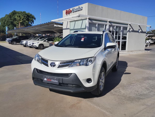 Toyota RAV4 2.5 5p 4x4 Tx At L13 2013