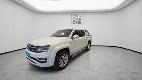 Volkswagen Amarok 3.0 TD V6 258HP 4X4 DC HIGHLINE AT L20 2022
