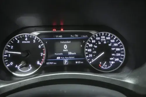 Nissan Sentra 2.0 Advance Cvt 2023