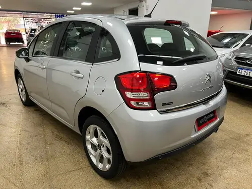 Citroën C3 1.6 Vti 115 Shine 2018