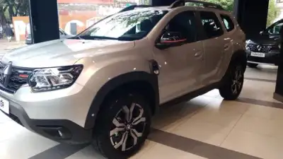 Renault Duster 1.3 Tce Turbo Iconic 155Cv 4X4 2026