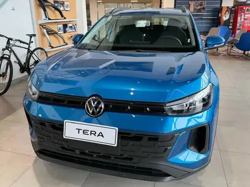 Volkswagen Tera 1.6 Msi Trend Mt 2026