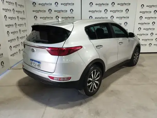 Kia Sportage 2.0 4X2 EX AT L17 2017