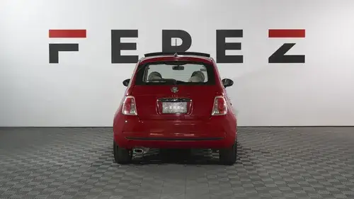 Fiat 500 1.4 Cult 85cv 2012