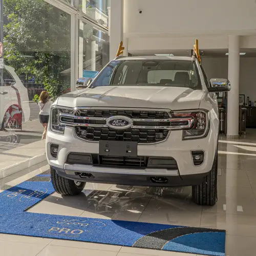 Ford Everest 2.3 Gtdi Ecoboost Titanium 4X4 At 2026