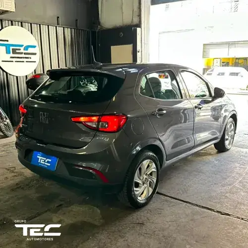 Fiat Argo 1.3 Drive Gse 2020