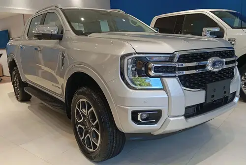 Ford Ranger 3.0 V6 Cd 4X4 Limited + At 250Cv 2026