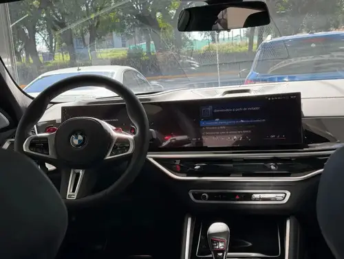 BMW X6 M Competition 2025