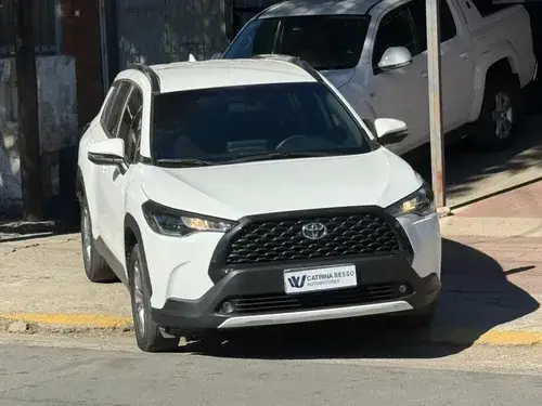 Toyota Corolla Cross 2.0 Xli Cvt 2023