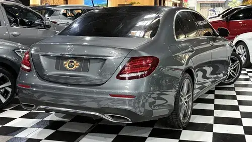 Mercedes-Benz Clase E 3.0 E400 Amg-line 333cv 2017