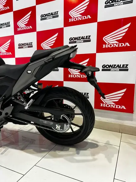 Honda CB300F TWISTER Deportivas 2026
