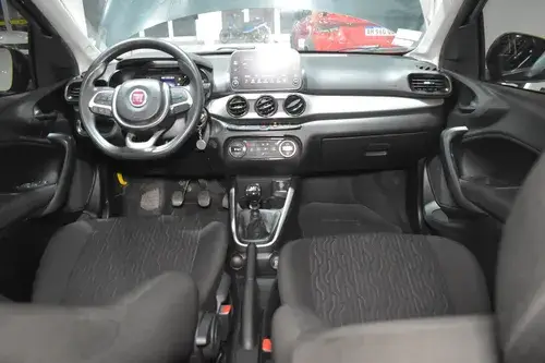 Fiat Cronos 1.3 Gse Drive Pack Conectividad 2020