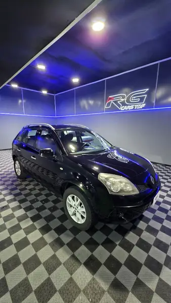Renault Koleos Dynamique 4x4 2.5L Dynamique 4x4 2011