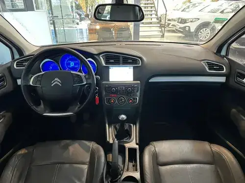 Citroën C4 Lounge 2.0 Tendance Pack MT6 c/GNC 2016