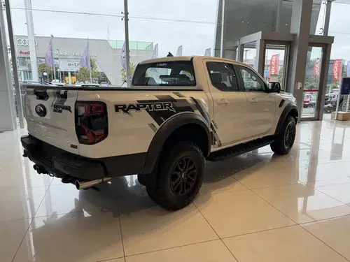 Ford Ranger Raptor 3.0L V6 Ecoboost Biturbo Cabina Doble 4X4 2026