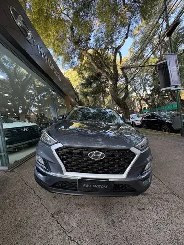 Hyundai Tucson 2.0 TECHO 2020