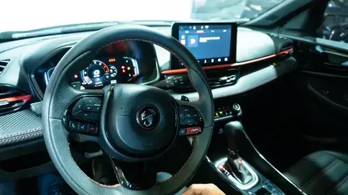 Fiat Pulse 1.3 Gse Abarth Turbo 270 At 2025