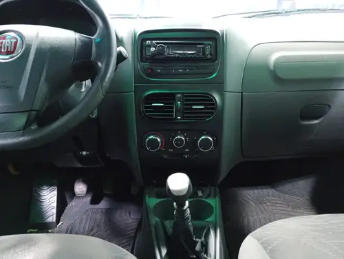 Fiat Siena 1.6 EL L14 2014