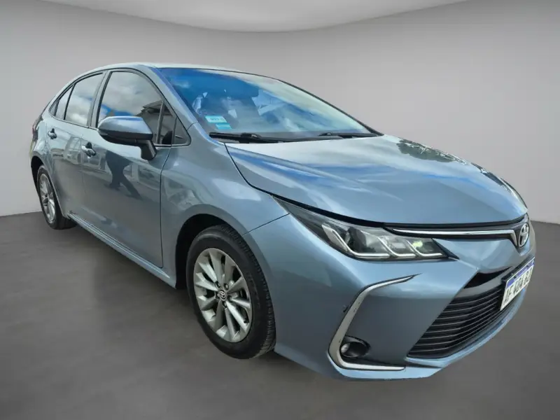 Toyota Corolla 2.0 XLI MT 2023 2022