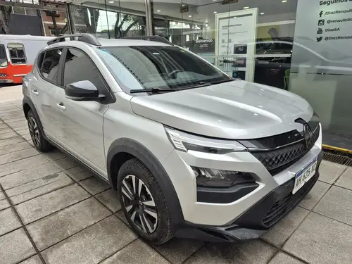 Renault Kardian 1.6 Sce Evolution 156 Mt 2025