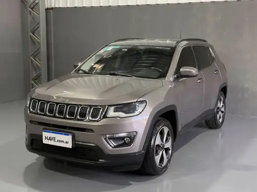 Jeep Compass 2.4 Longitude 2019