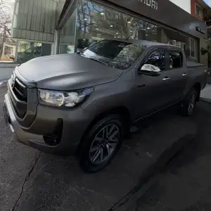 Toyota Hilux Pick-Up 2.8 Cd Sr 177cv 4x4 2021