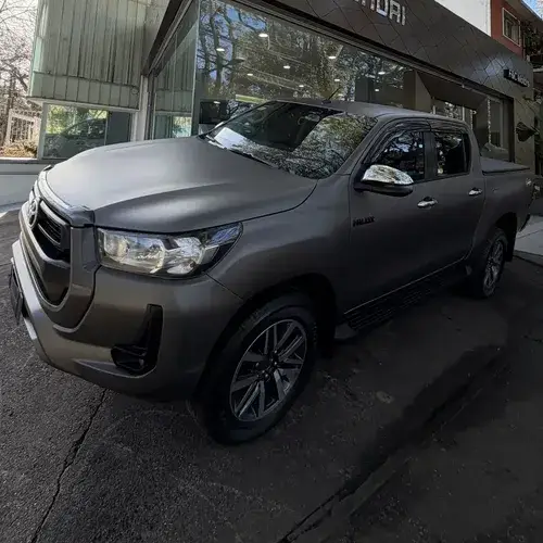 Toyota Hilux Pick-Up 2.8 Cd Sr 177cv 4x4 2021
