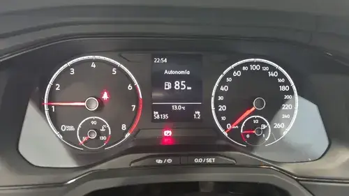 Volkswagen Polo 1.6 MSI TRENDLINE 5P L18 2020