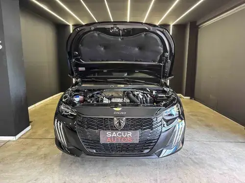Peugeot 208 GT 1.0T CVT 2025