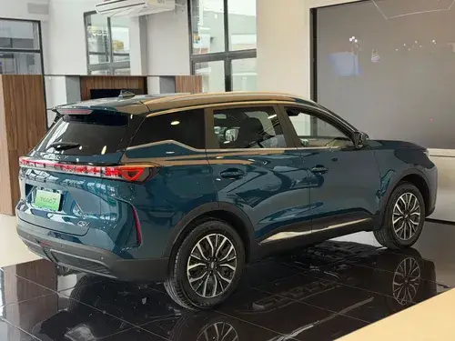 Chery Tiggo 7 csh 1.5T Phev 2026