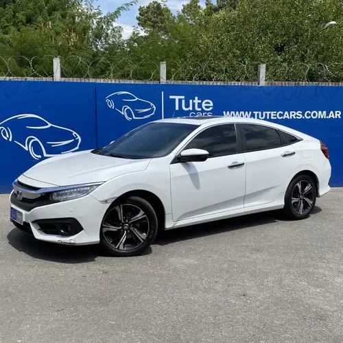 Honda Civic 1.5 Ex-t 2017 2017
