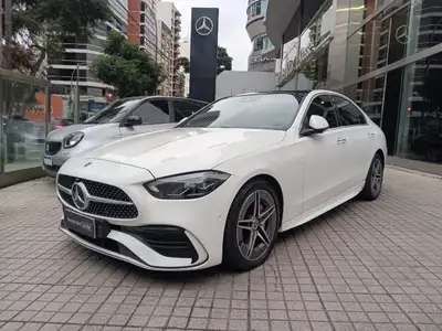 Mercedes-Benz C300 2.0 AMG line Sedan 258Cv 2024