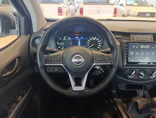 Nissan Frontier 2.3t S 4x2 Mt L22 2023