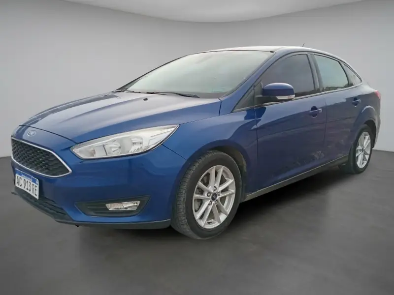 Ford Focus FORD FOCUS 4P 1.6L N MT S 2018