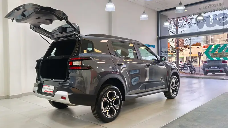 Citroën C3 Aircross Shine T200 2026