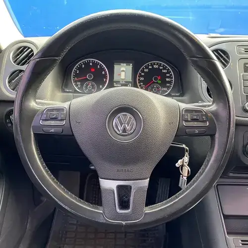 Volkswagen Tiguan 2.0 Elegance Tsi 200cv Tiptronic 2013