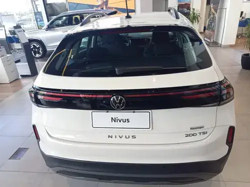 Volkswagen Nivus 1.0 Tsi 200 Trendline 2026