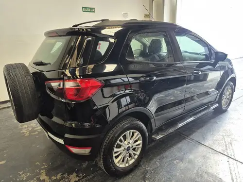 Ford Ecosport 1.6 Se 110cv 4x2 2017