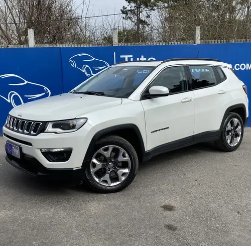 Jeep Compass 2.4 Longitude 2020