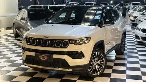 Jeep Compass 1.3 T270 Limited 2022
