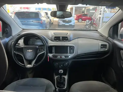 Chevrolet Spin 1.8 Activ Ltz 5as 105cv 2018