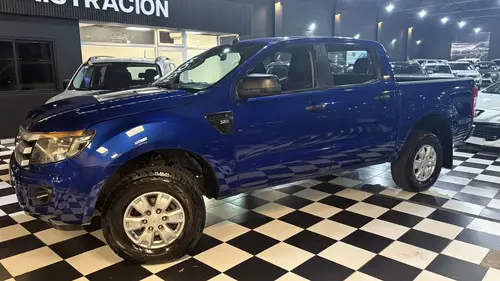 Ford Ranger 3.2 Cd 4x2 Xls Tdci 200cv 2015