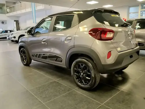 Renault Kwid 1.0 Sce 66Cv Iconic Bitono 2025