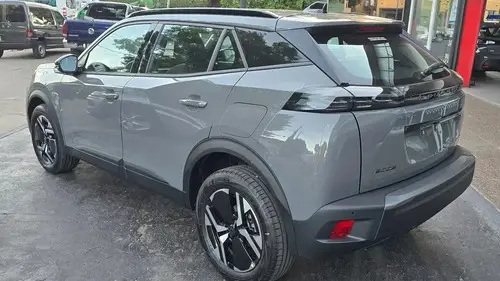 Peugeot 2008 1.0T Active Cvt 2025