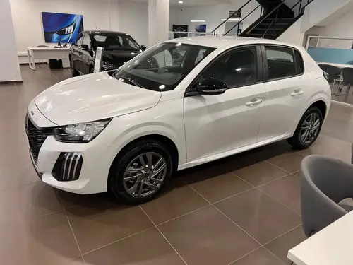 Peugeot 208 1.6 Allure At 2026