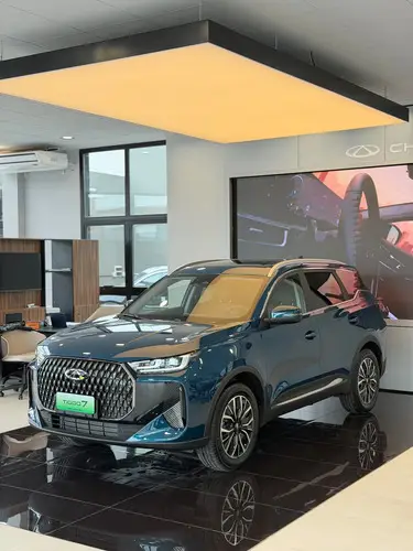 Chery Tiggo 7 csh 1.5T Phev 2026
