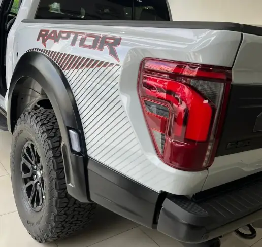 Ford F-150 RAPTOR 3.5L V6 ECOBOOST 4X4 AT 2025
